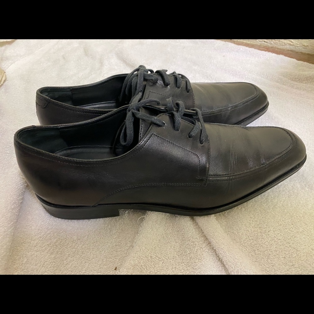 Men’s Salvatore Ferragamo Dress Shoes